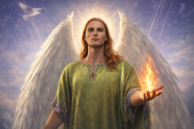 archange uriel son rôle comment le convoquer